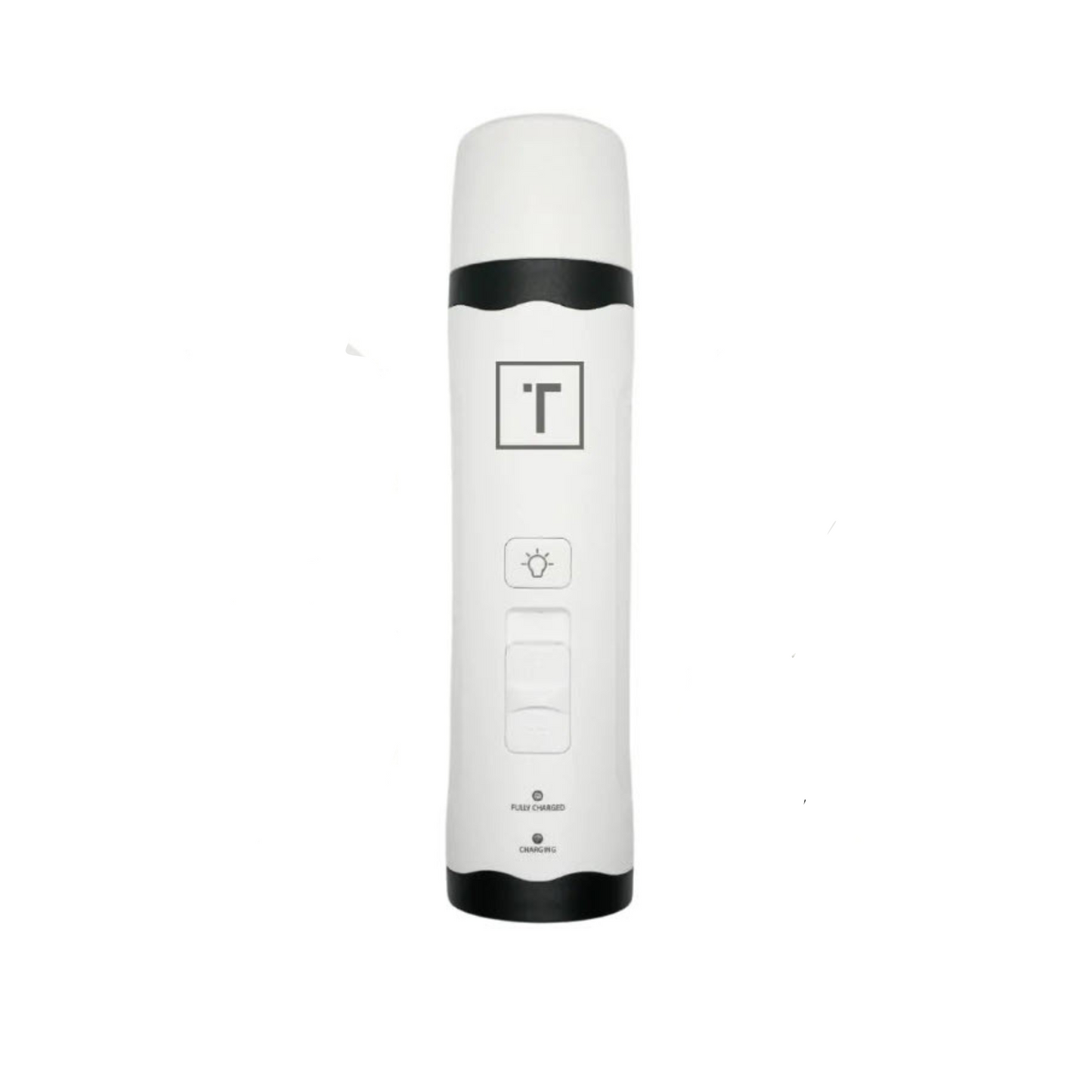 Quiet Dog Nail Grinder with LED Light – 2-Speed Rechargeable