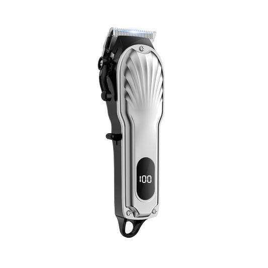 Heavy-Duty Dog Clippers – Cordless with LED Display